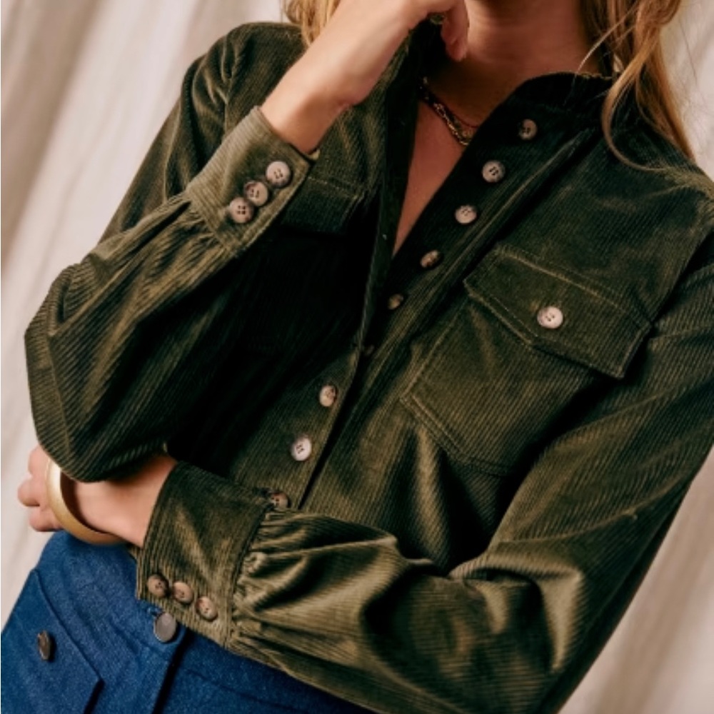 Sezane Kim Blouse 34 (US XS)